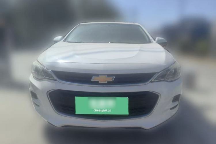Used Chevrolet Cavalier 2019 320 Automatic Enjoyment with Sunroof Exterior 6