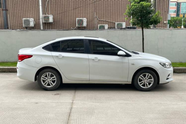 Used Chevrolet Cavalier 2019 320 Automatic Xinyue Edition Exterior 6