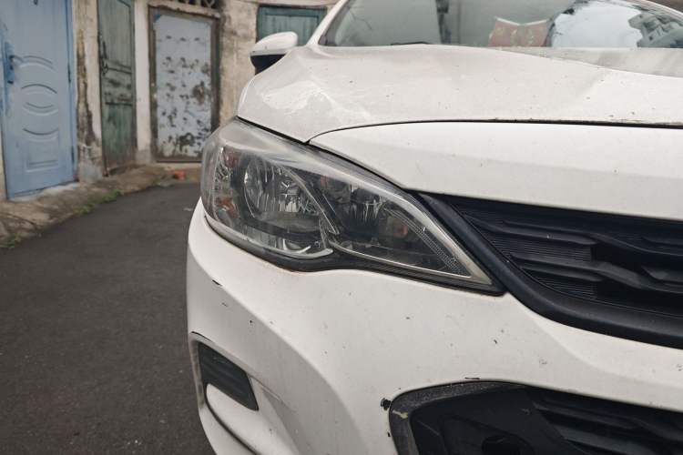 Used Chevrolet Cavalier 2019 320 Automatic Enjoyment with Sunroof Exterior 6