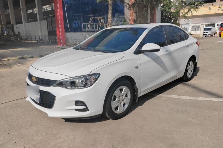 Used Chevrolet Cavalier 2019 320 Automatic Enjoyment with Sunroof Exterior 6