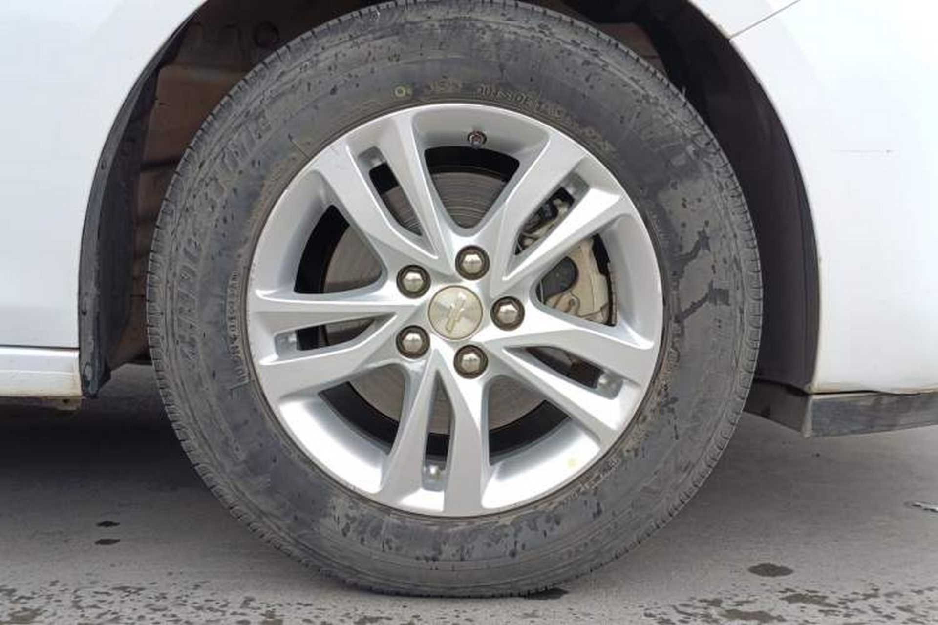 Used Chevrolet Cavalier 2019 320 Automatic Xinyue Edition Exterior 7