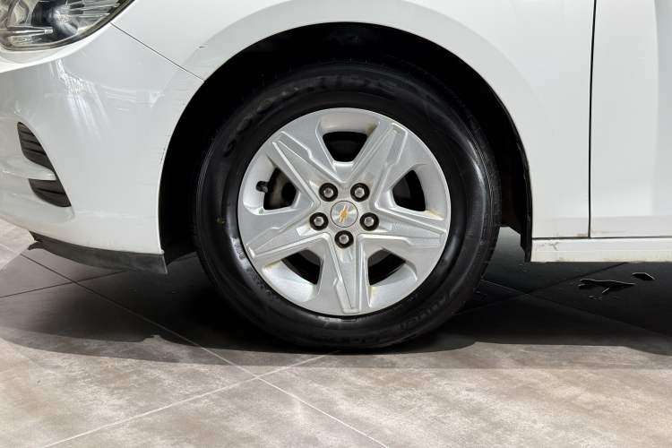 Used Chevrolet Cavalier 2019 320 Automatic Enjoyment with Sunroof Exterior 7