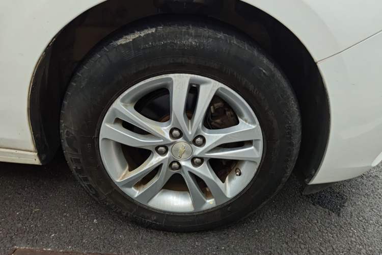 Used Chevrolet Cavalier 2019 320 Automatic Xinyue Edition Exterior 7