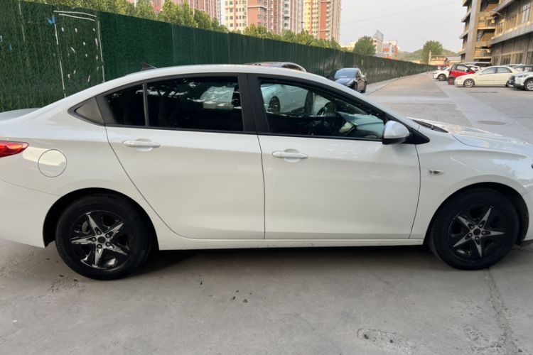 Used Chevrolet Cavalier 2019 320 Manual Enjoyment Edition Exterior 7
