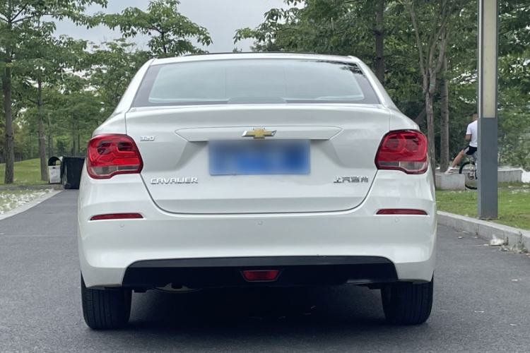 Used Chevrolet Cavalier 2019 320 Automatic Xinyue Edition Exterior 7