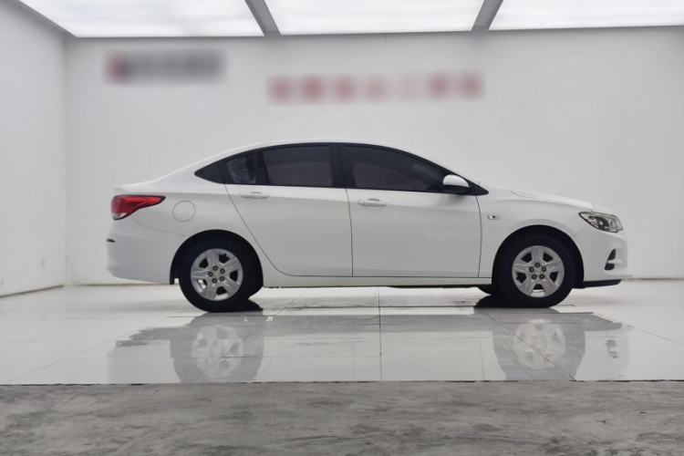 Used Chevrolet Cavalier 2019 320 Automatic Enjoyment with Sunroof Exterior 7