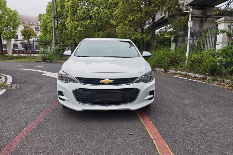 Used Chevrolet Cavalier 2019 320 Automatic Enjoyment with Sunroof Exterior 7
