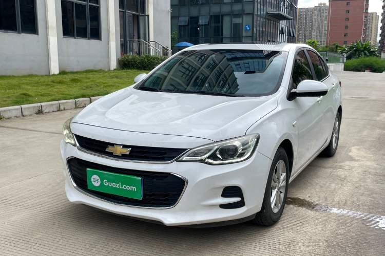 Used Chevrolet Cavalier 2019 320 Automatic Xinyue Edition Exterior 7