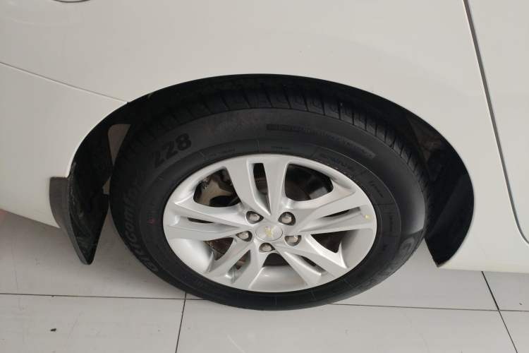Used Chevrolet Cavalier 2019 320 Automatic Xinyue Edition Exterior 8