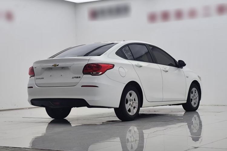 Used Chevrolet Cavalier 2019 320 Automatic Enjoyment with Sunroof Exterior 8