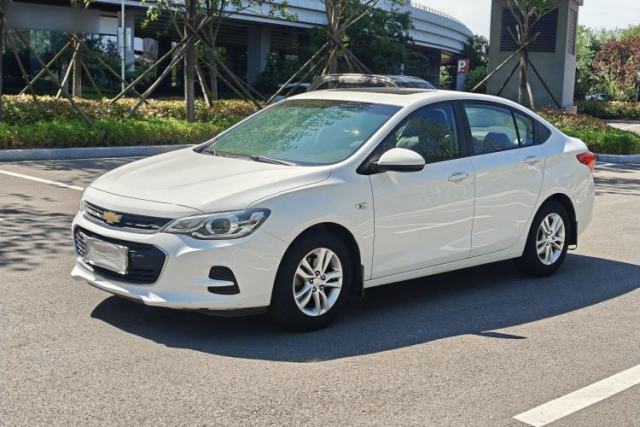 Used Chevrolet Cavalier 2019 320 Manual Xinyue Edition