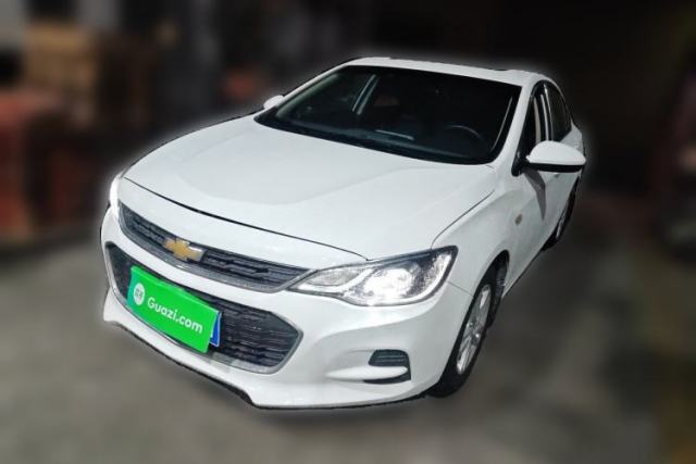 Used Chevrolet Cavalier 2019 320 Automatic Enjoyment Edition