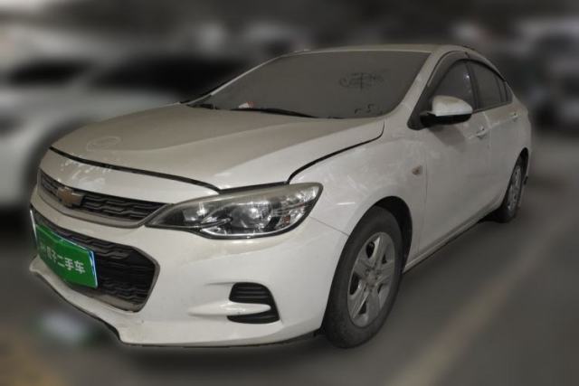 Used Chevrolet Cavalier 2019 320 Automatic Enjoyment with Sunroof