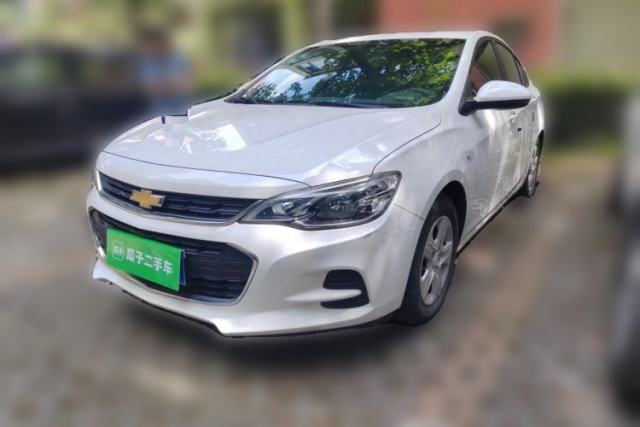Used Chevrolet Cavalier 2019 320 Automatic Enjoyment with Sunroof