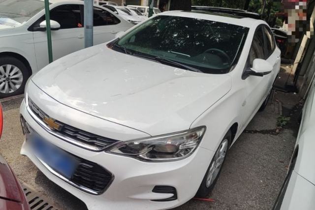 Used Chevrolet Cavalier 2019 320 Automatic Enjoyment with Sunroof