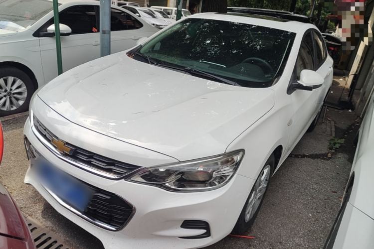 Used Chevrolet Cavalier 2019 320 Automatic Enjoyment with Sunroof Guazi used car, China used car export, Used car for sale, Used  cars, Cheapest cars for sale