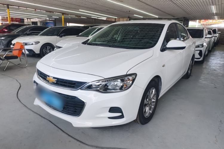 Used Chevrolet Cavalier 2019 320 Automatic Enjoyment with Sunroof Guazi used car, China used car export, Used car for sale, Used cars, Cheapest cars for sale