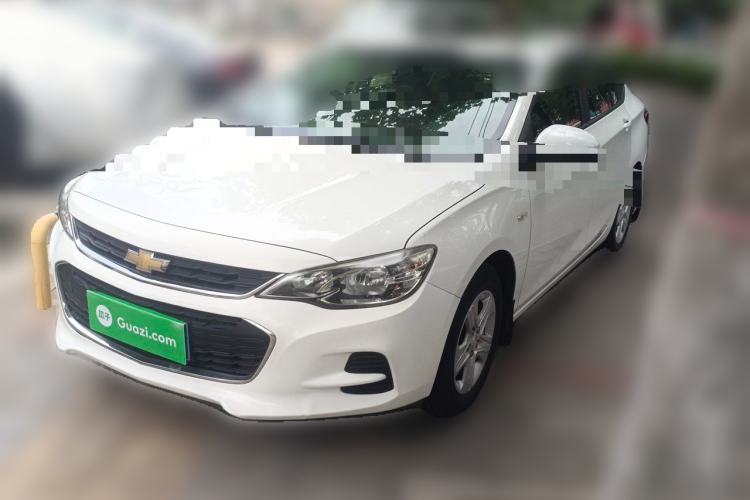 Used Chevrolet Cavalier 2019 320 Automatic Enjoyment with Sunroof Guazi used car, China used car export, Used car for sale, Used  cars, Cheapest cars for sale