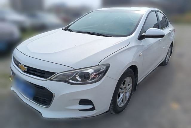 Used Chevrolet Cavalier 2019 320 Automatic Xinyue Edition