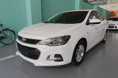 Used Chevrolet Cavalier 2019 320 Automatic Xinyue Edition