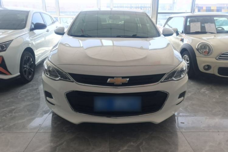 Used Chevrolet Cavalier 2019 320 Automatic Enjoyment with Sunroof Front