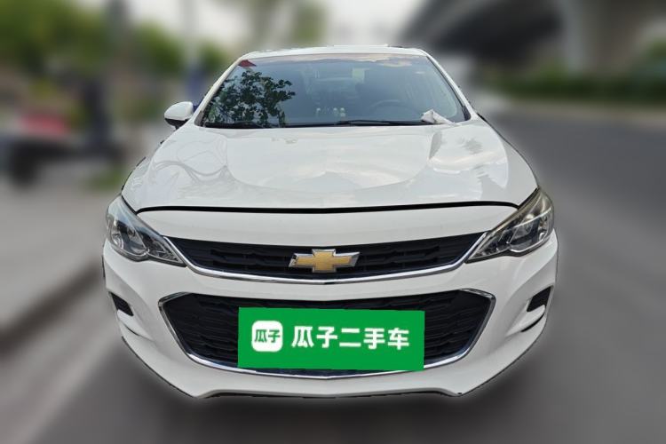 Used Chevrolet Cavalier 2019 320 Automatic Enjoyment Edition Front