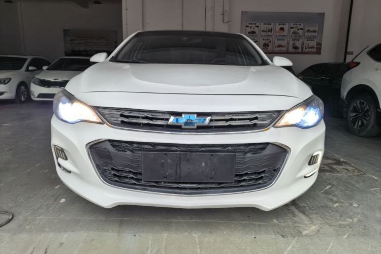 Used Chevrolet Cavalier 2019 320 Automatic Enjoyment with Sunroof Front