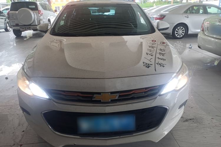 Used Chevrolet Cavalier 2019 320 Automatic Enjoyment with Sunroof Front