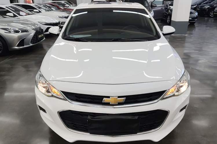 Used Chevrolet Cavalier 2019 320 Automatic Xinyue Edition Front