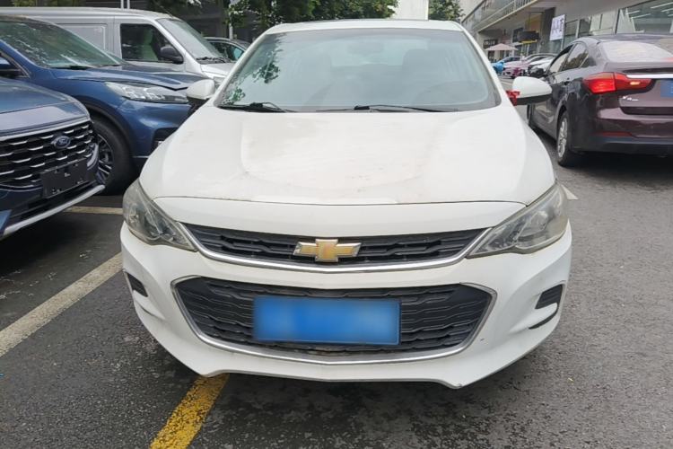Used Chevrolet Cavalier 2019 320 Automatic Enjoyment with Sunroof Front