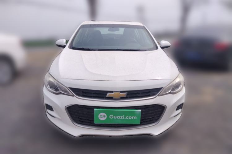 Used Chevrolet Cavalier 2019 320 Manual Xinyue Edition Front