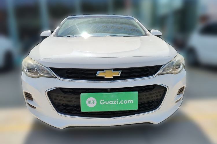 Used Chevrolet Cavalier 2019 320 Automatic Xinyue Edition Front