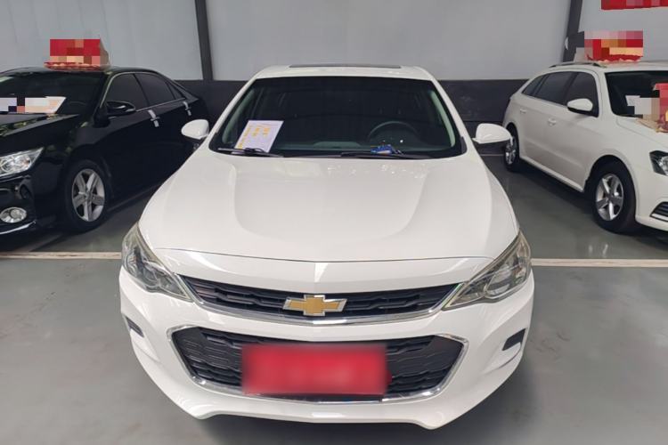 Used Chevrolet Cavalier 2019 320 Automatic Enjoyment with Sunroof Front