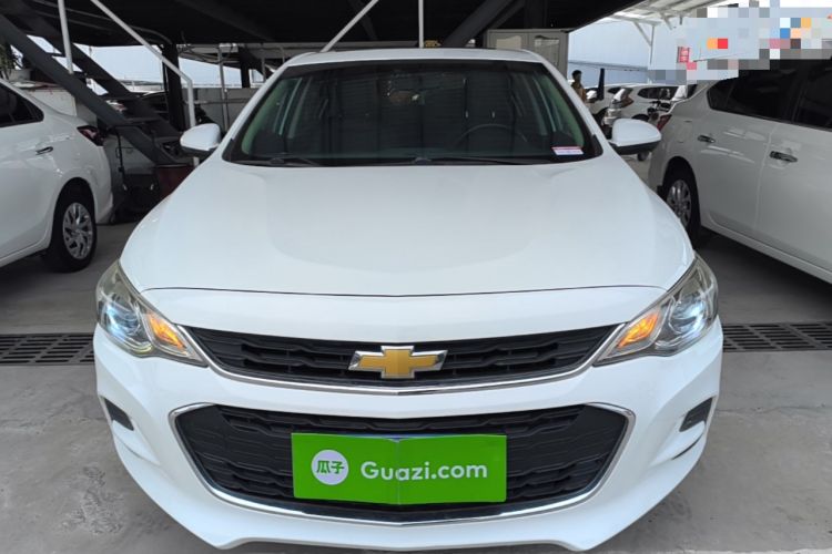 Used Chevrolet Cavalier 2019 320 Automatic Xinyue Edition Front
