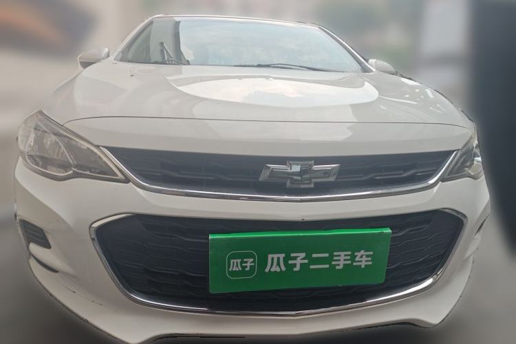 Used Chevrolet Cavalier 2019 320 Automatic Enjoyment with Sunroof Front