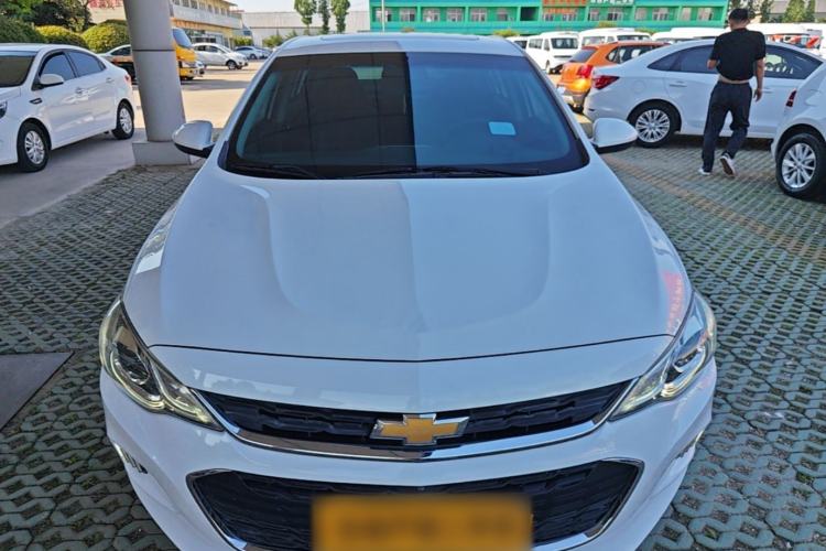 Used Chevrolet Cavalier 2019 320 Automatic Xinyue Edition Front