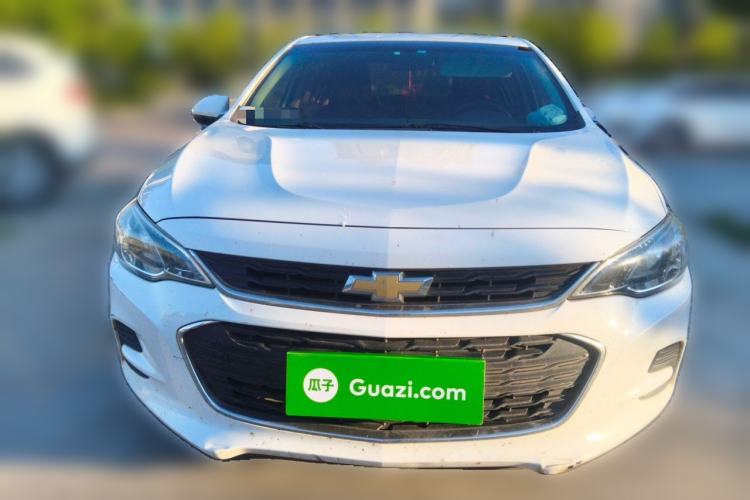 Used Chevrolet Cavalier 2019 320 Automatic Enjoyment with Sunroof Front