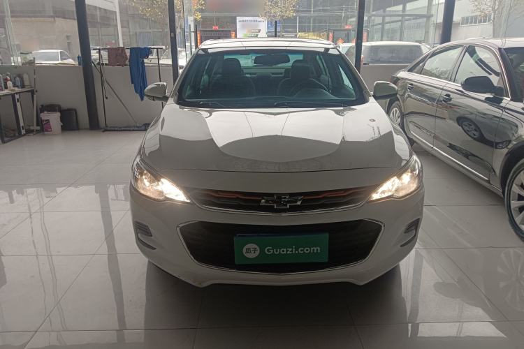 Used Chevrolet Cavalier 2019 320 Automatic Enjoyment with Sunroof Front
