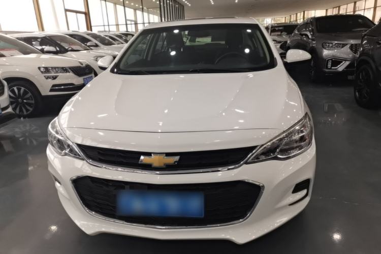 Used Chevrolet Cavalier 2019 320 Automatic Enjoyment with Sunroof Front