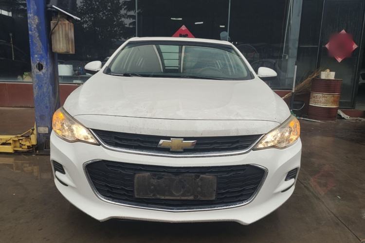 Used Chevrolet Cavalier 2019 320 Automatic Enjoyment with Sunroof Front