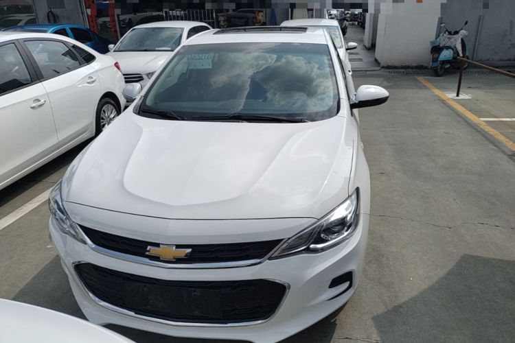 Used Chevrolet Cavalier 2019 325T Dual-Clutch Xinyue Edition Front