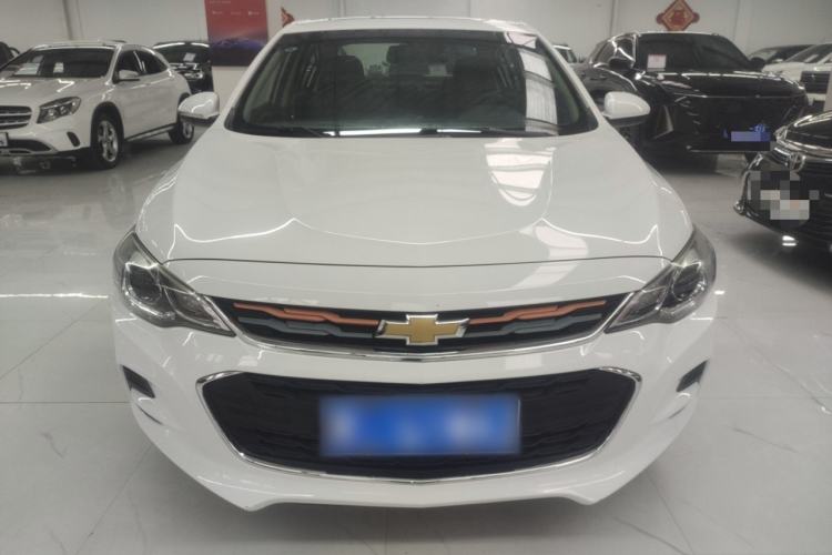 Used Chevrolet Cavalier 2019 320 Automatic Xinyue Edition Front