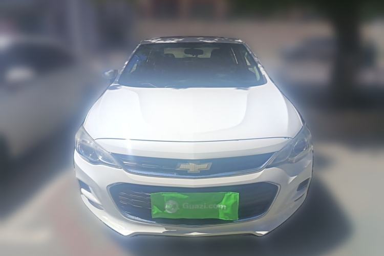 Used Chevrolet Cavalier 2019 320 Automatic Xinyue Edition Front