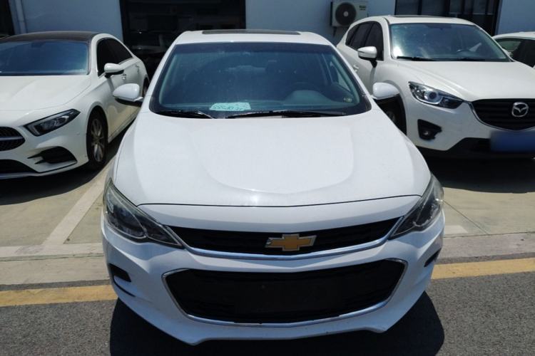 Used Chevrolet Cavalier 2019 320 Automatic Enjoyment with Sunroof Front