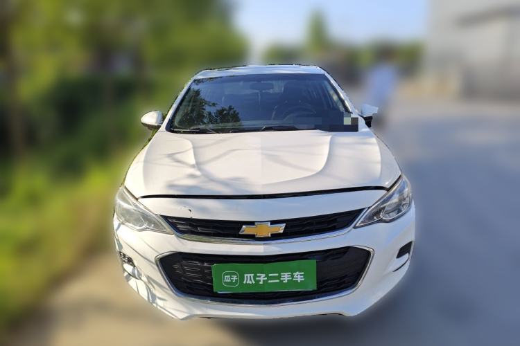 Used Chevrolet Cavalier 2019 320 Automatic Enjoyment with Sunroof Front