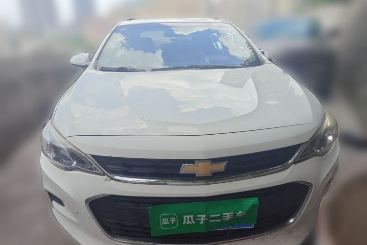 Used Chevrolet Cavalier 2019 320 Automatic Enjoyment with Sunroof Front