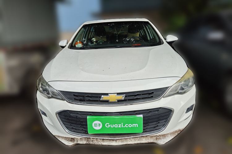 Used Chevrolet Cavalier 2019 320 Automatic Xinyue Edition Front