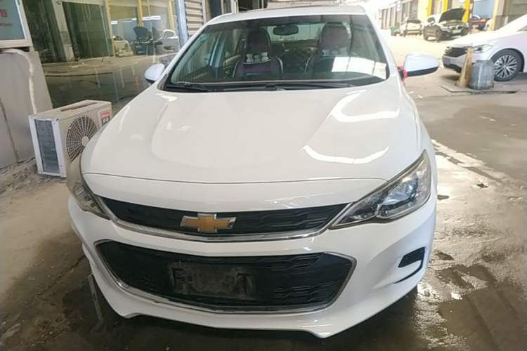 Used Chevrolet Cavalier 2019 320 Automatic Enjoyment with Sunroof Front