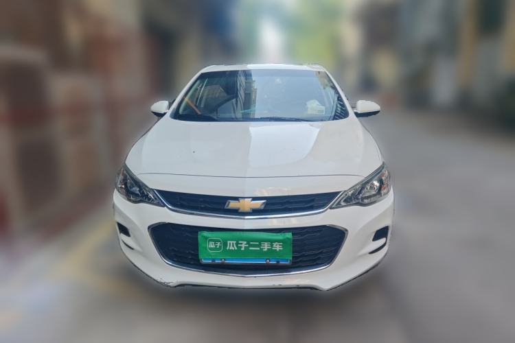 Used Chevrolet Cavalier 2019 320 Automatic Enjoyment with Sunroof Front