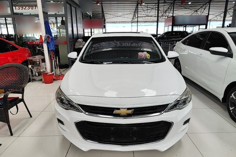 Used Chevrolet Cavalier 2019 320 Automatic Enjoyment with Sunroof Front